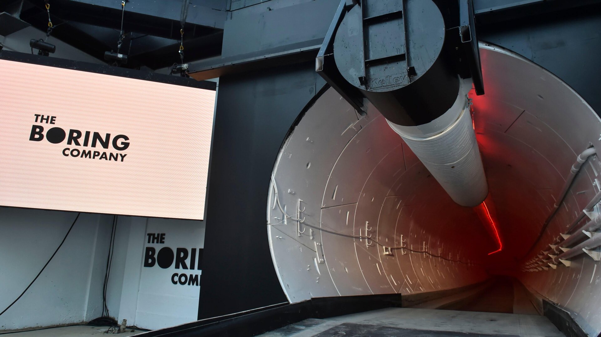 El ayuntamiento confirmó a Bloomberg que el antiguo túnel se convertirá en estacionamiento.