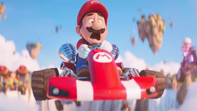 Gif: Nintendo / Illumination
