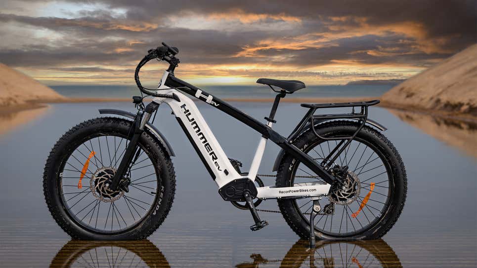 Photo: Recon Power Bikes