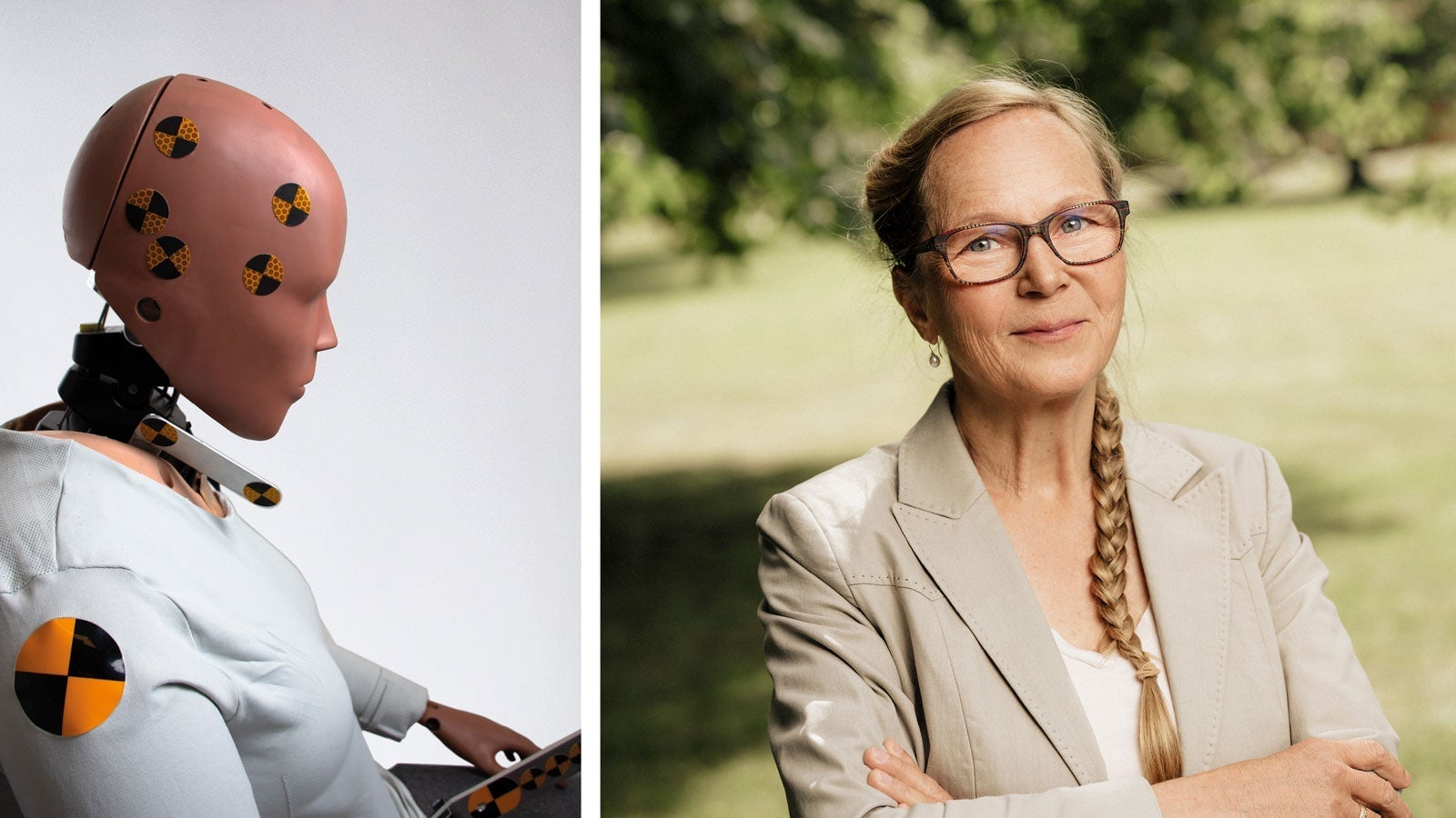 Photo: The Norwegian Road and Transport Research Institute