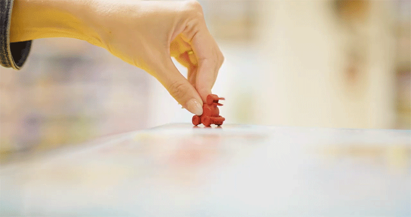 Gif: Lego