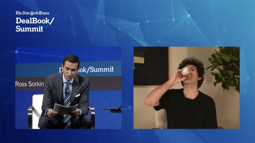 Screenshot: New York Times / YouTube