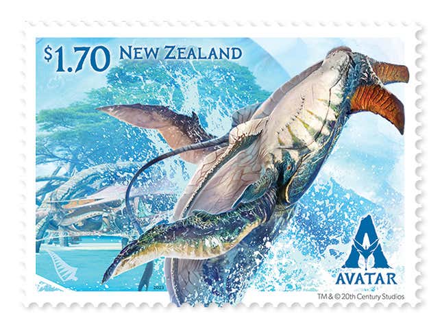 Image: New Zealand Post