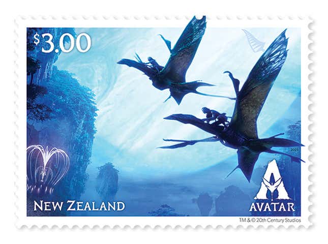 Image: New Zealand Post