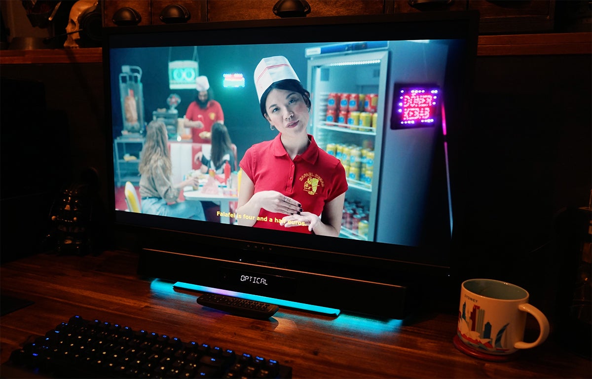 Photo: Carlos Zahumenszky / Gizmodo