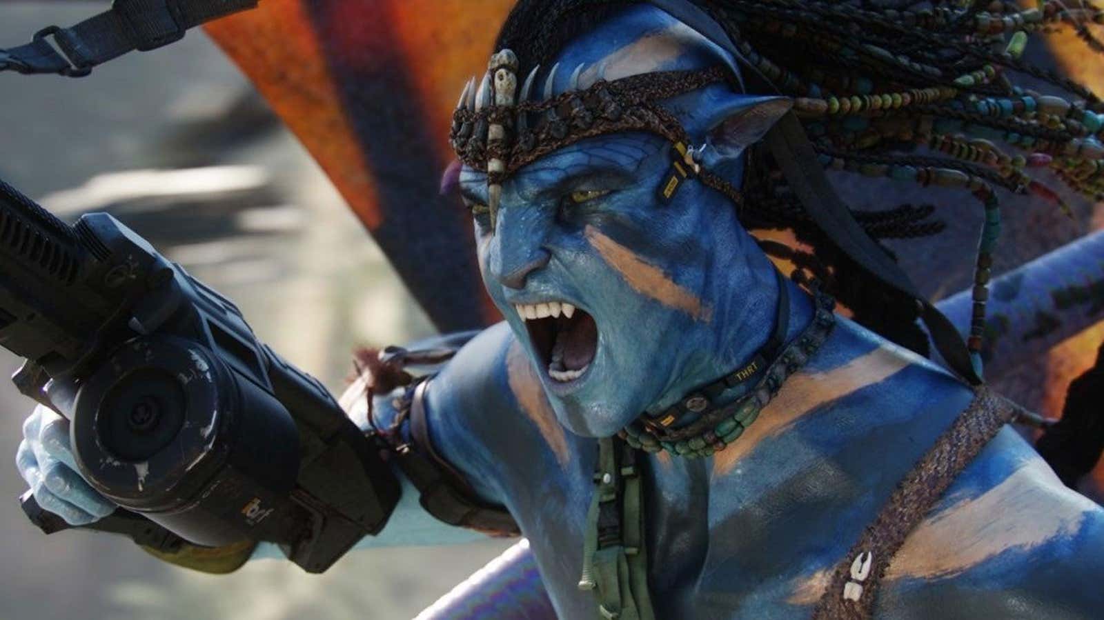 La secuela de Avatar va camino de batir todos los récords de recaudación