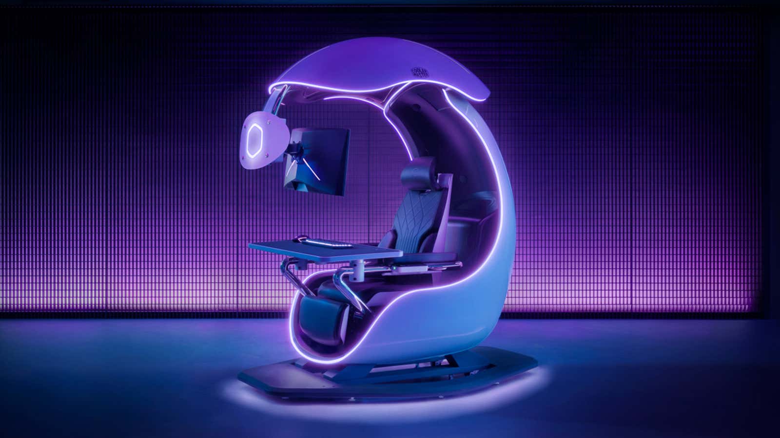 Orb X permite a los usuarios aislarse aún más de las distracciones