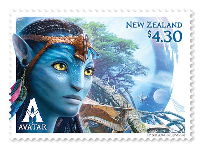 Image: New Zealand Post