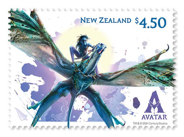Image: New Zealand Post