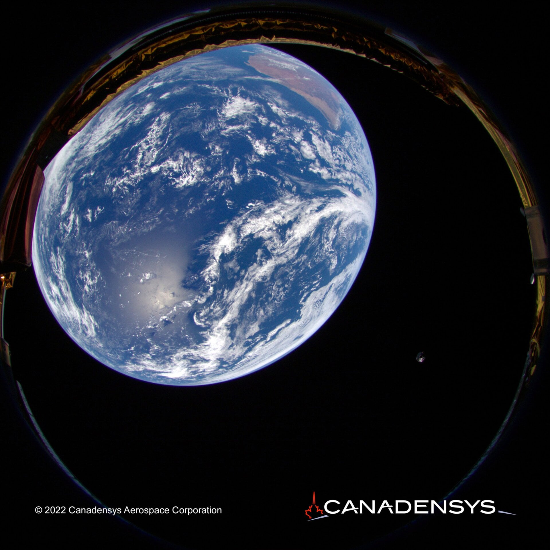 Image: Canadensys Aerospace Corporation