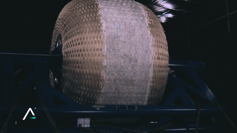 Gif: Sierra Space/Gizmodo