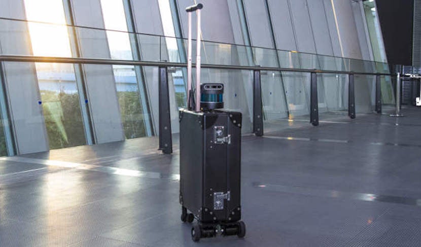 Image: AI Suitcase
