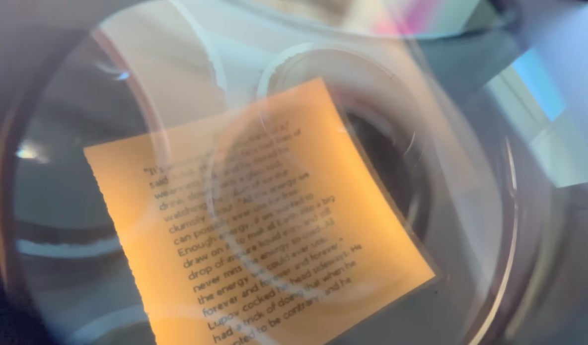 Screenshot: SadlyItsBradley (YouTube)