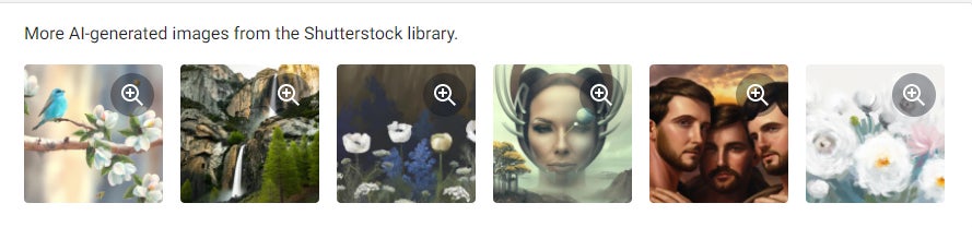 El popurrí de imágenes mencionado.