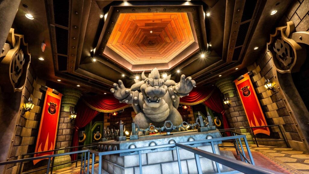 Image: Hamilton Pytluk/Universal Studios Hollywood