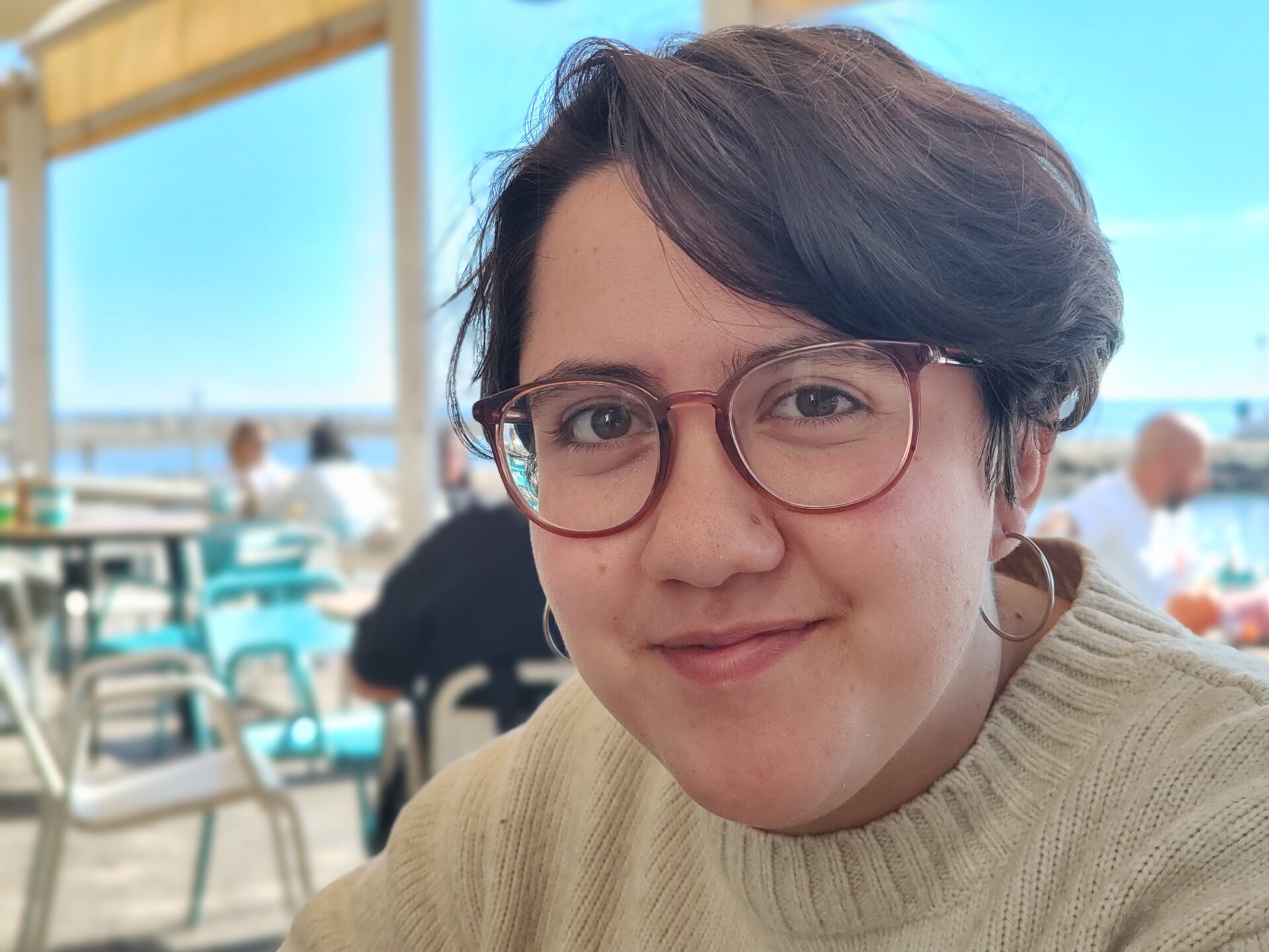 Photo: Matías S. Zavia / Gizmodo