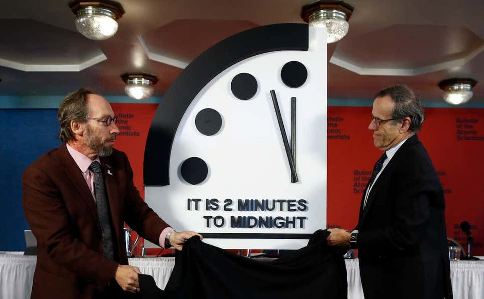 ¿Cada vez más cerca del fin del mundo?