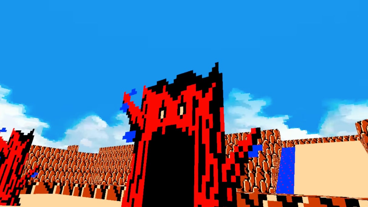 Screenshot: Sugary Noe (YouTube) / Screenshot: Nintendo.