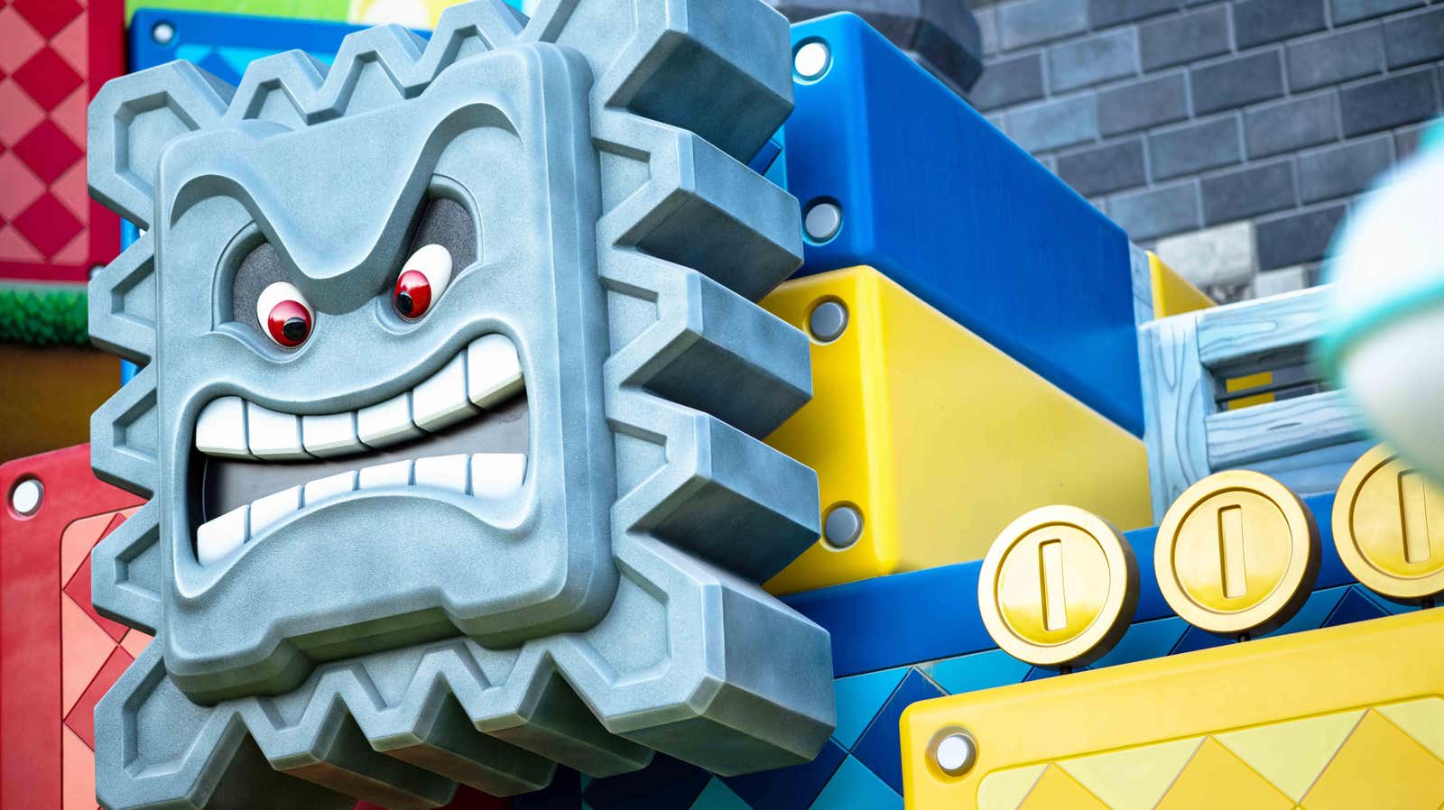 Image: Hamilton Pytluk/Universal Studios Hollywood