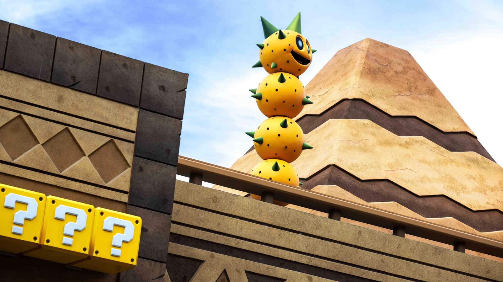 Image: Hamilton Pytluk/Universal Studios Hollywood