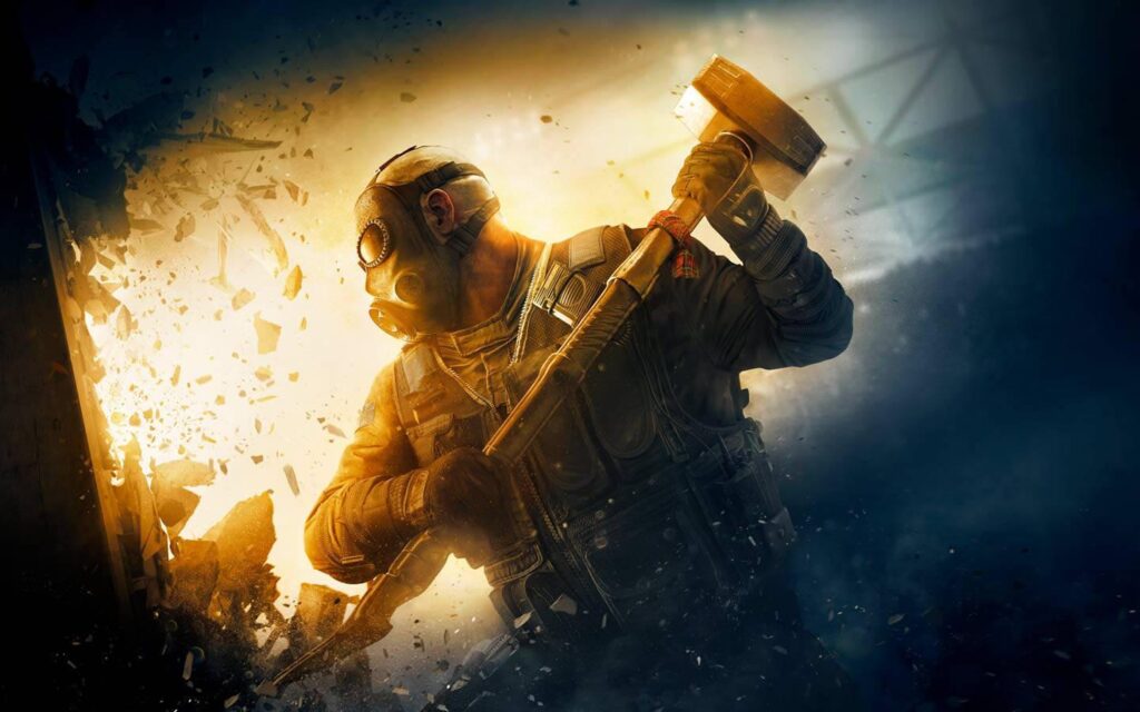 Image: Rainbow Six Siege