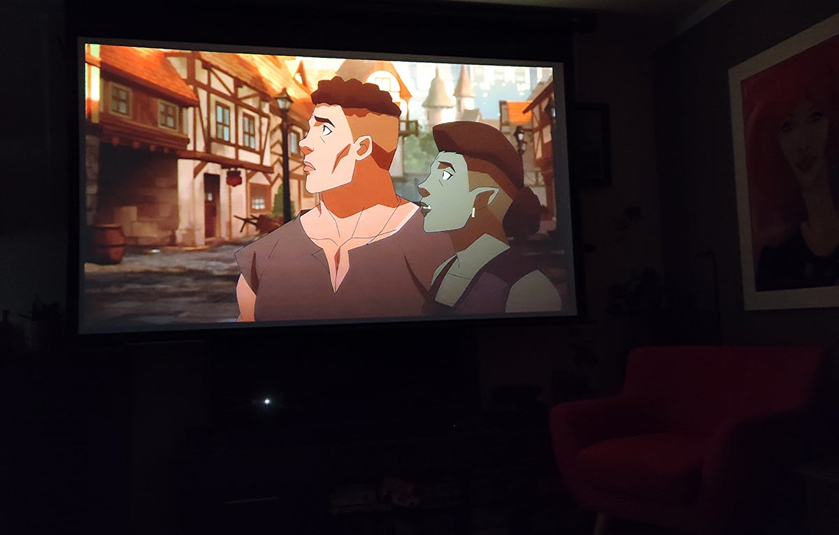 Photo: Carlos Zahumenszky / Gizmodo