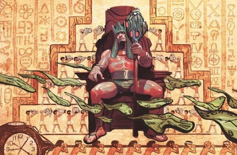 Image: Marvel Comics / Marvel Studios