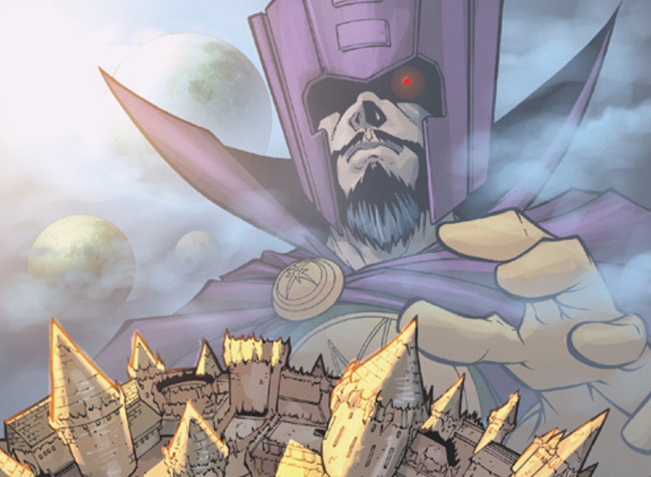 Image: Marvel Comics / Marvel Studios