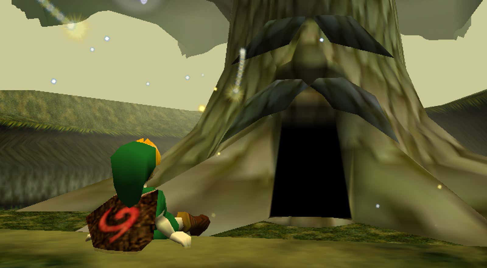 Screenshot: Nintendo