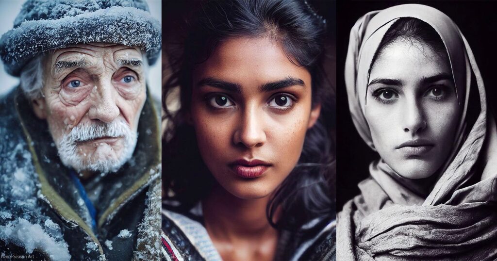 Image: Jos Avery /Midjourney