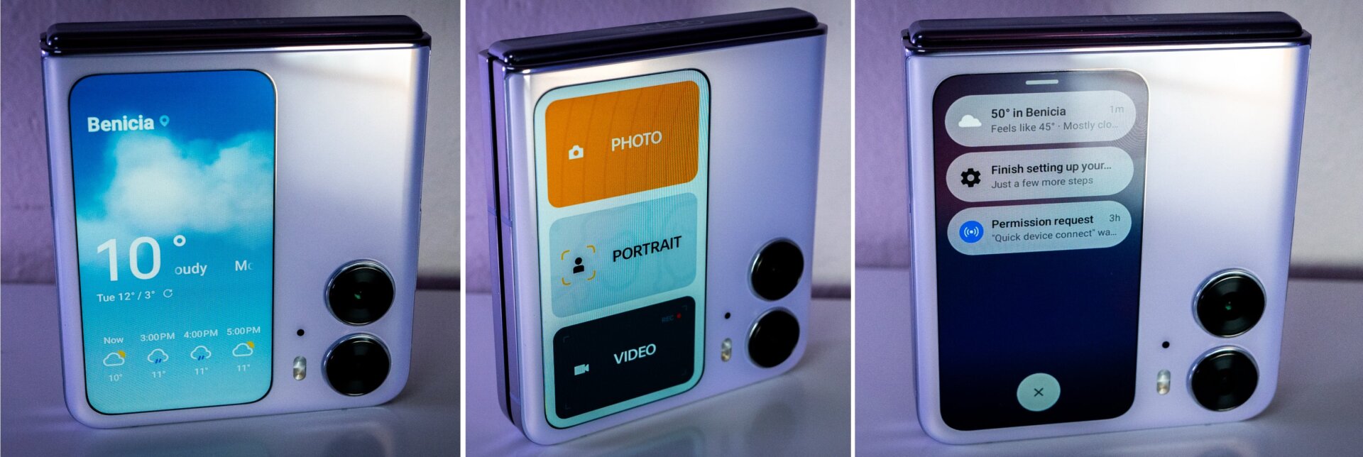 (Probaría esto por ti, pero Oppo me envió un enchufe británico con el cargador y no tengo un convertidor adecuado