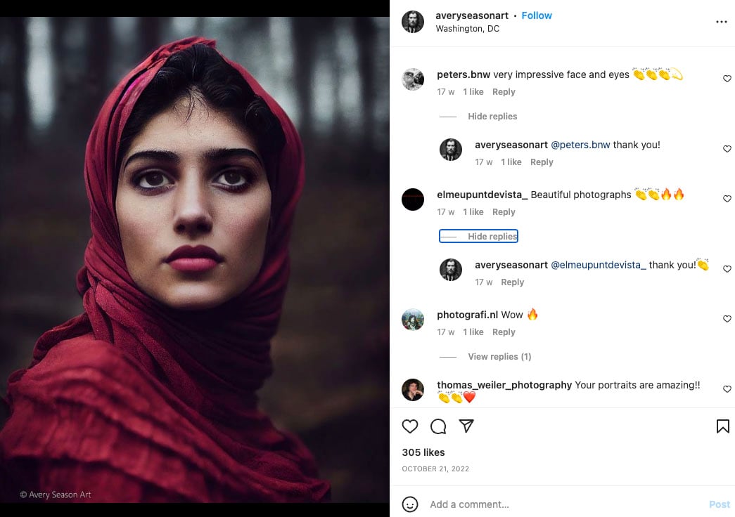 Image: Jos Avery /Midjourney