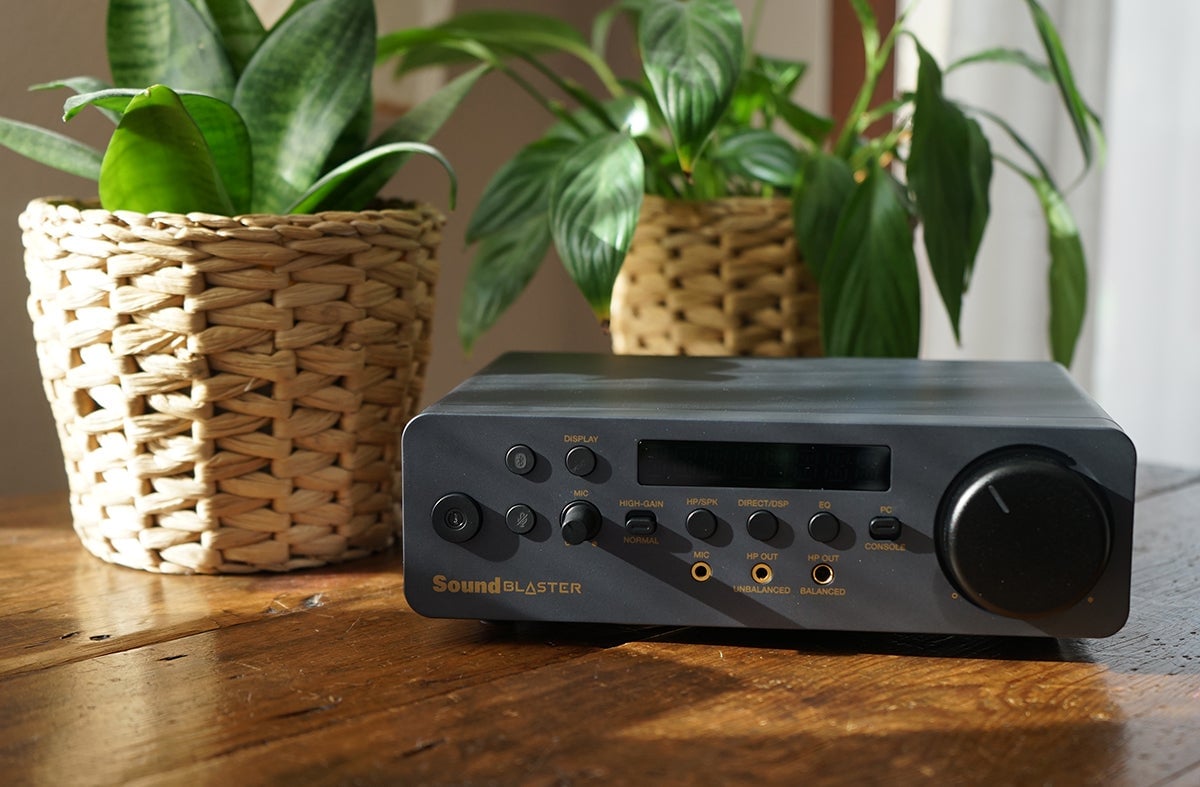 Photo: Carlos Zahumenszky / Gizmodo