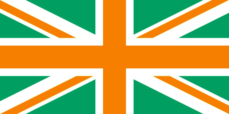 Su acento pasó a ser irlandés, y le acompañó el resto de su vida