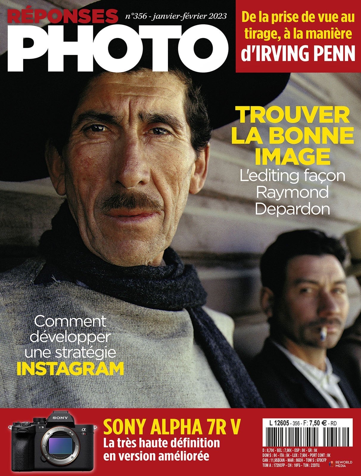 Esta fue la portada real