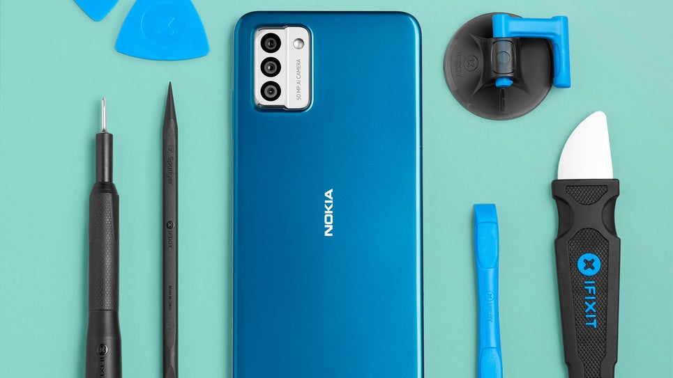 Image: HMD Global / Nokia / iFixit