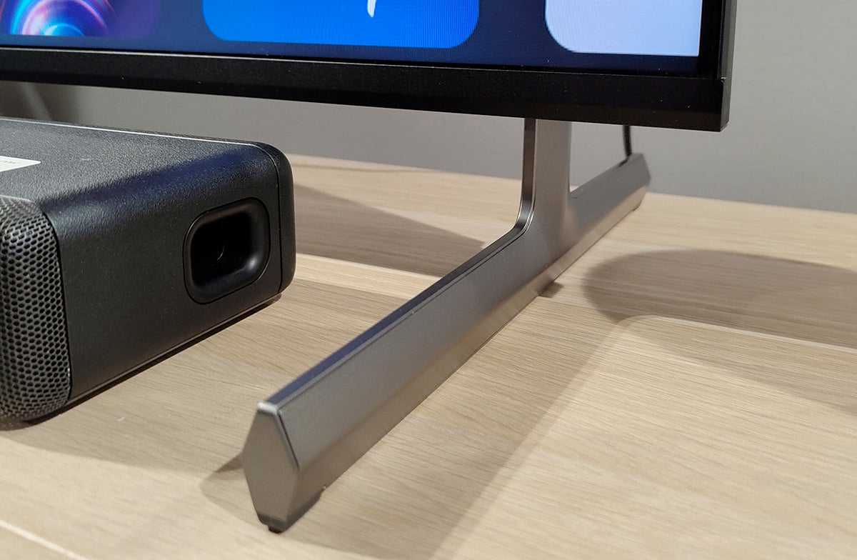 Otro detalle por el que reconocerás los modelos de este año: el perfil de la pata tiene forma de rombo.