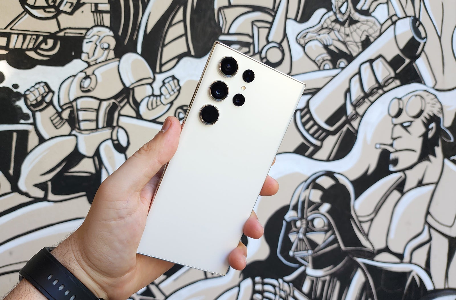 Photo: Eduardo Marin / Gizmodo