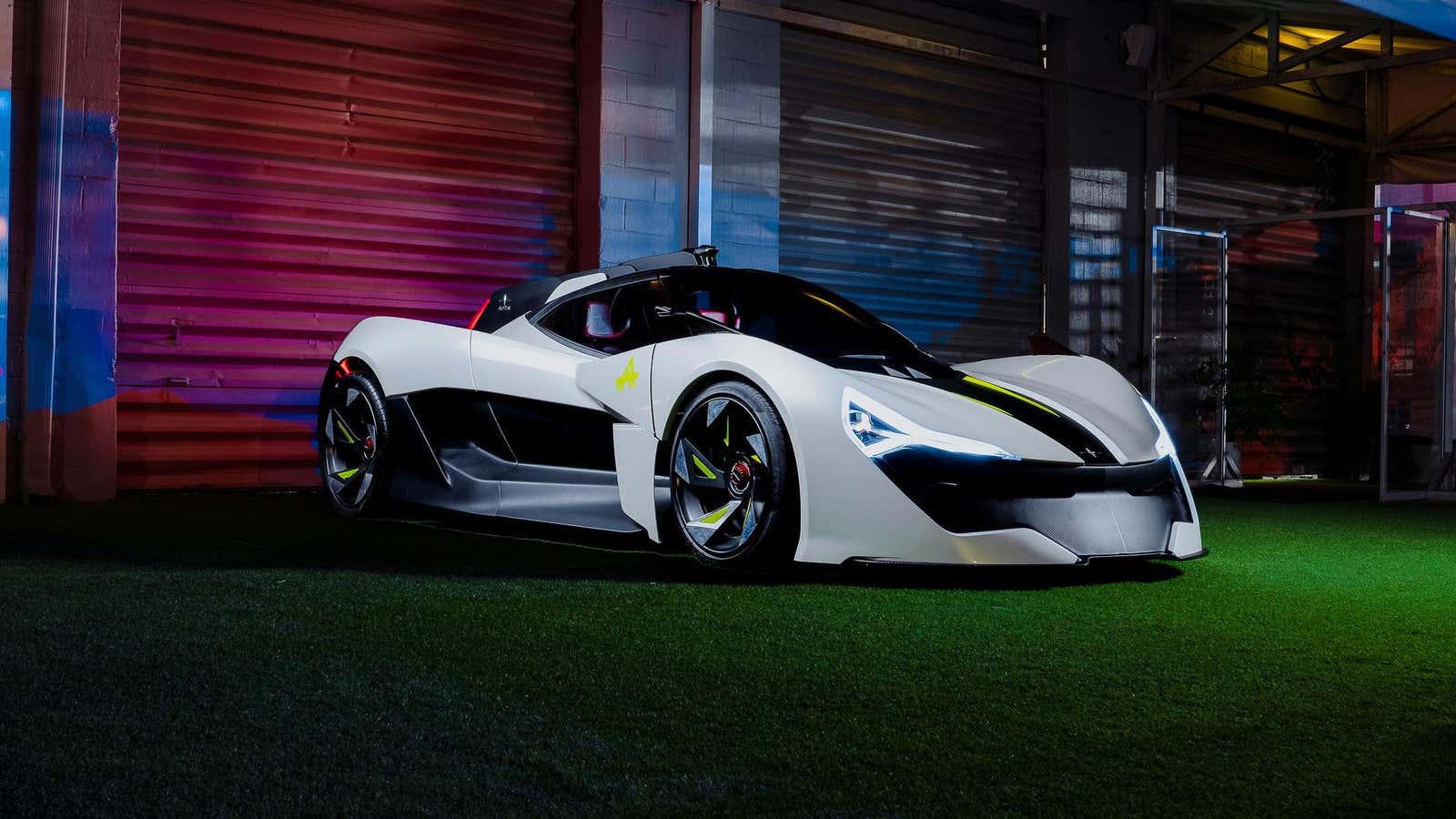 Photo: Abdullah Haroon from CarsWithoutLimits