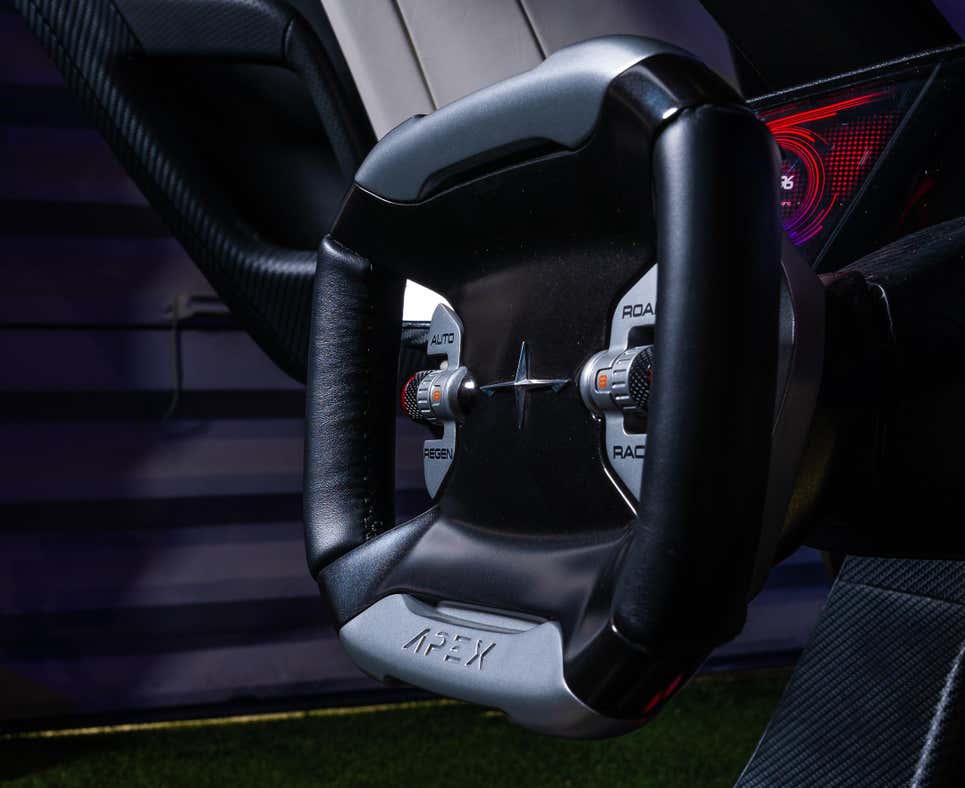 Photo: Abdullah Haroon from CarsWithoutLimits