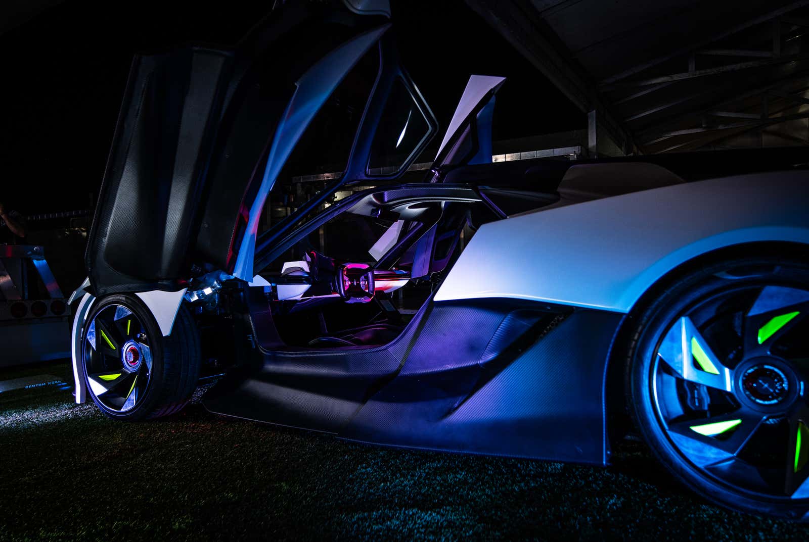 Photo: Abdullah Haroon from CarsWithoutLimits