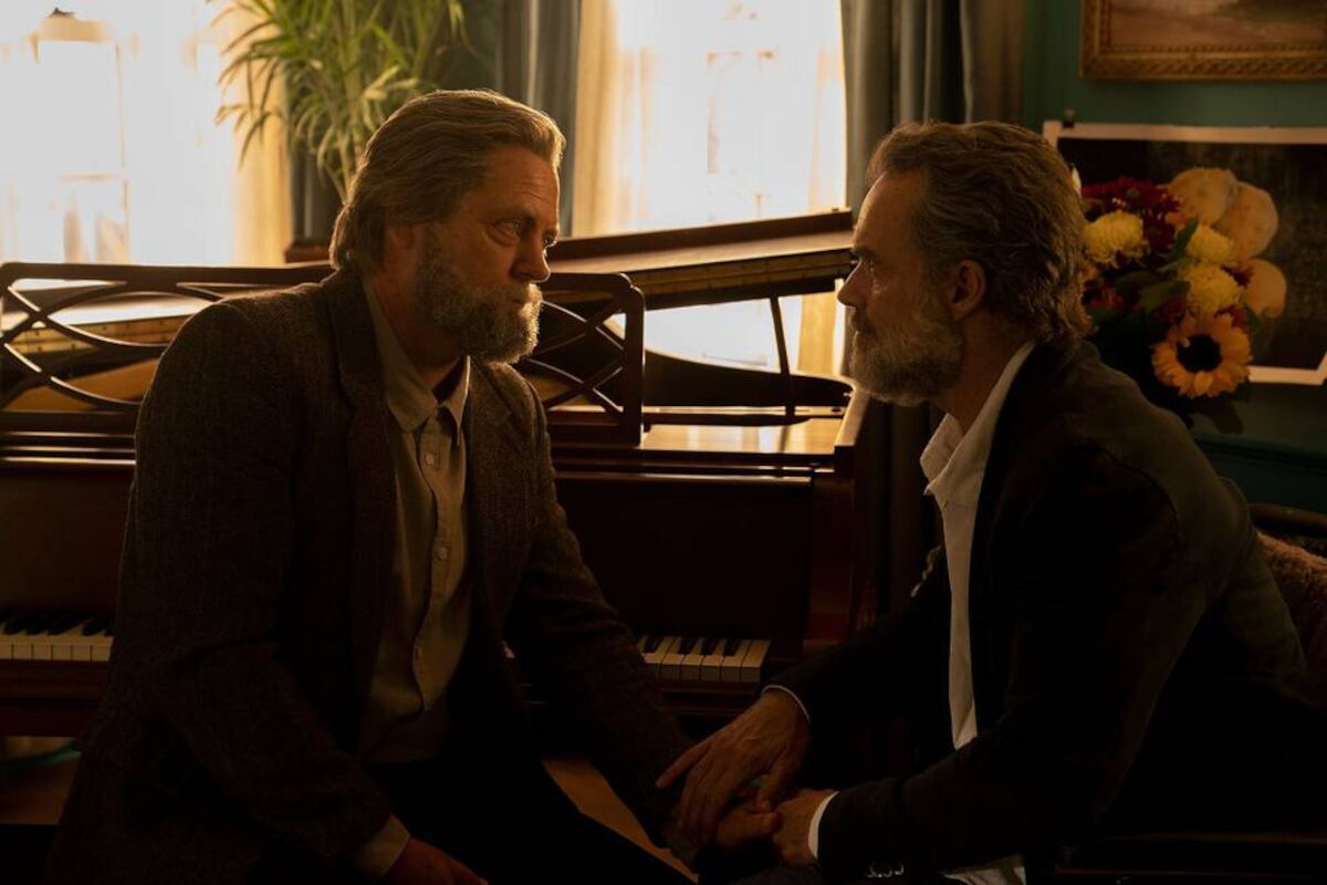 El episodio de Bill y Frank funcionó a la perfección como una historia independiente que expande un mundo mucho más grande, una historia de amor hasta el último momento.