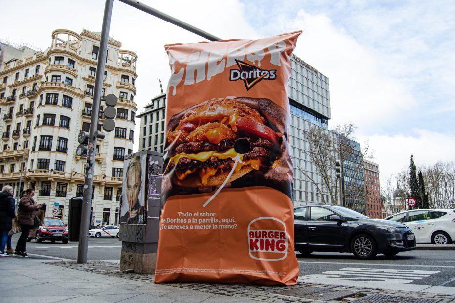 Photo: Burger King