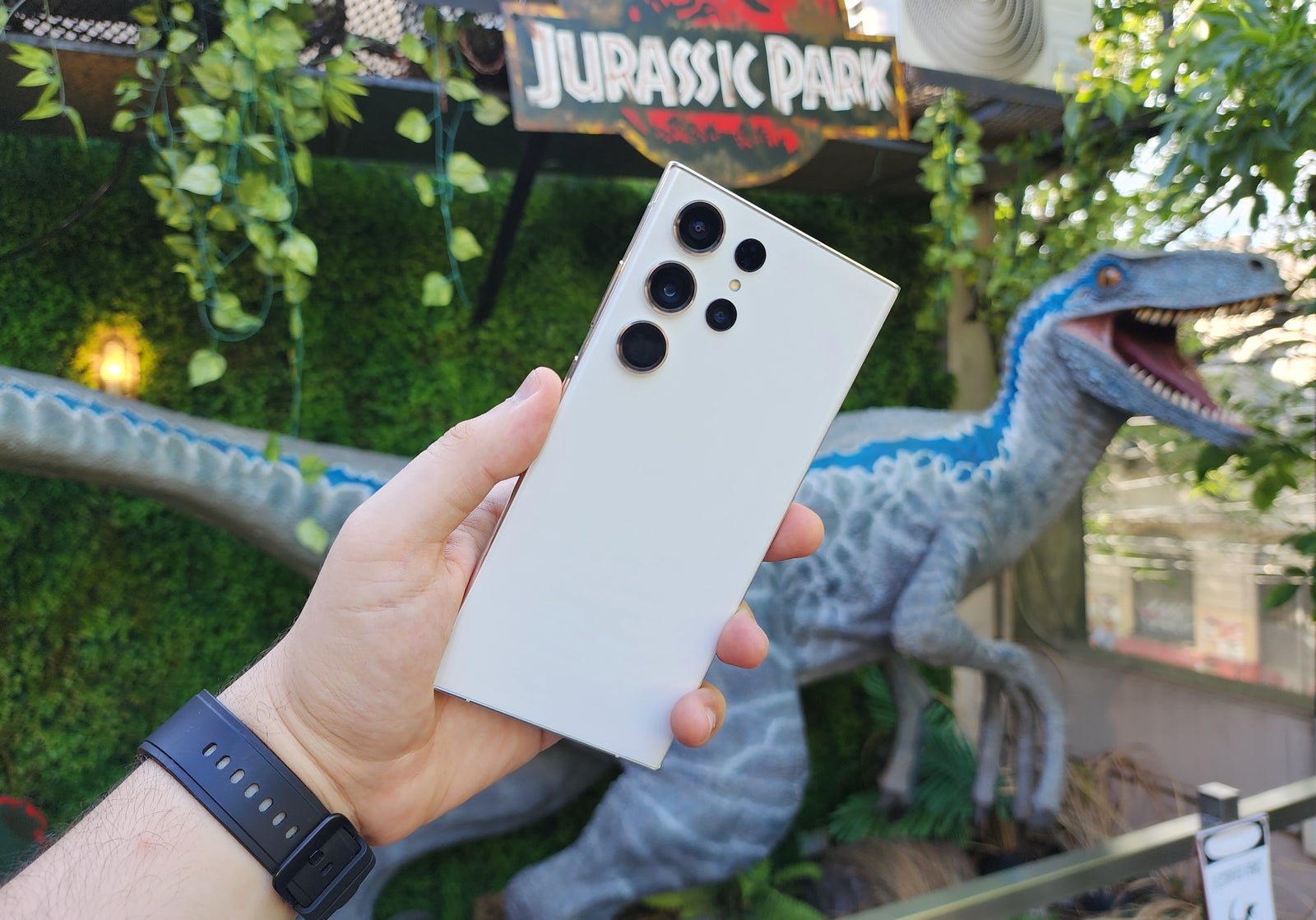 Photo: Eduardo Marin / Gizmodo.