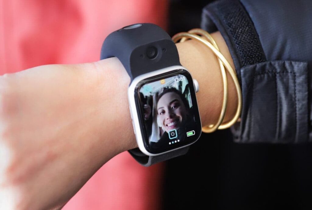 Image: Wristcam.