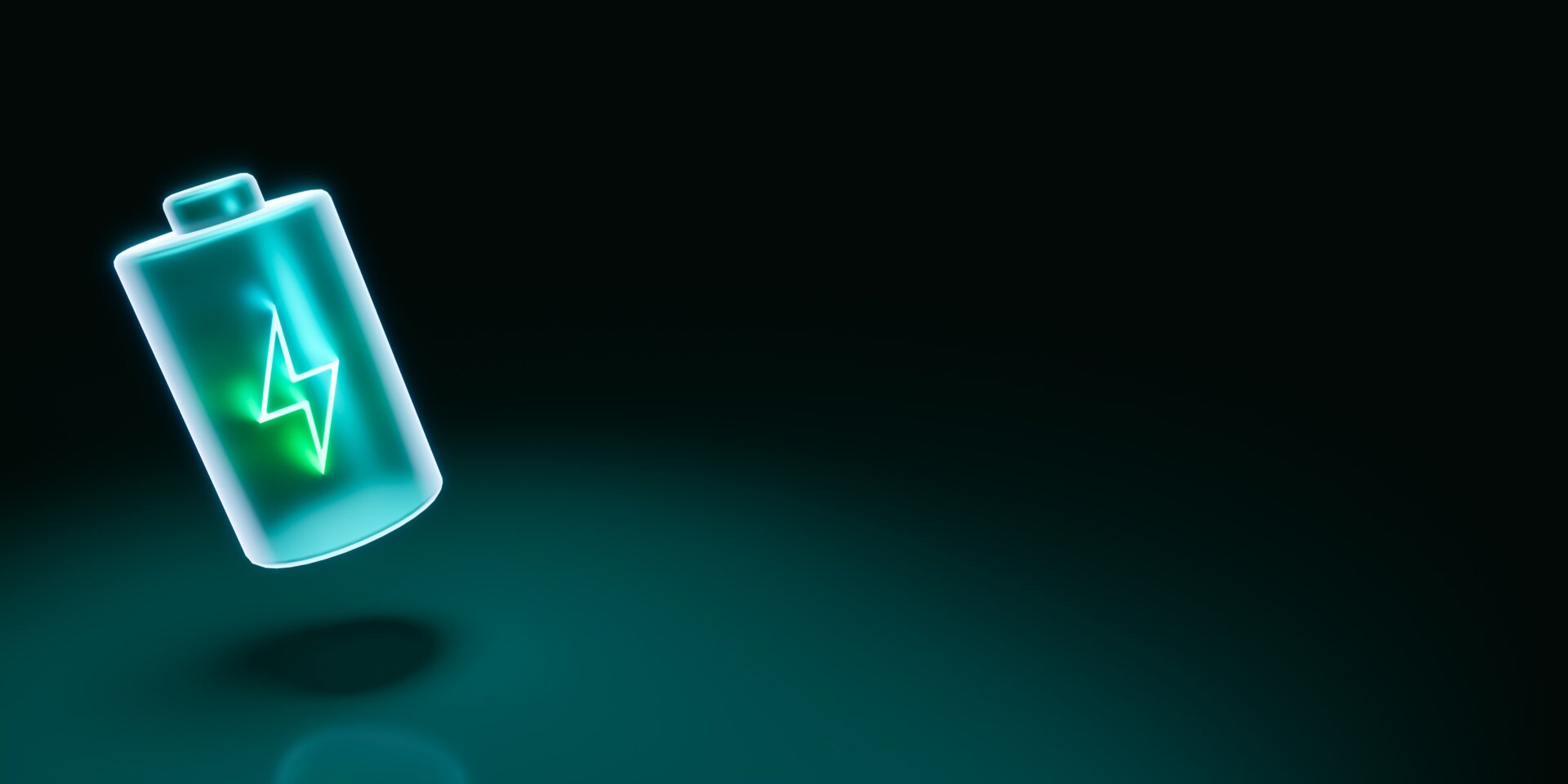 En esta batería a base de agua, los cátodos y ánodos son polímeros que pueden almacenar energía, y el electrolito es agua mezclada con sales orgánicas