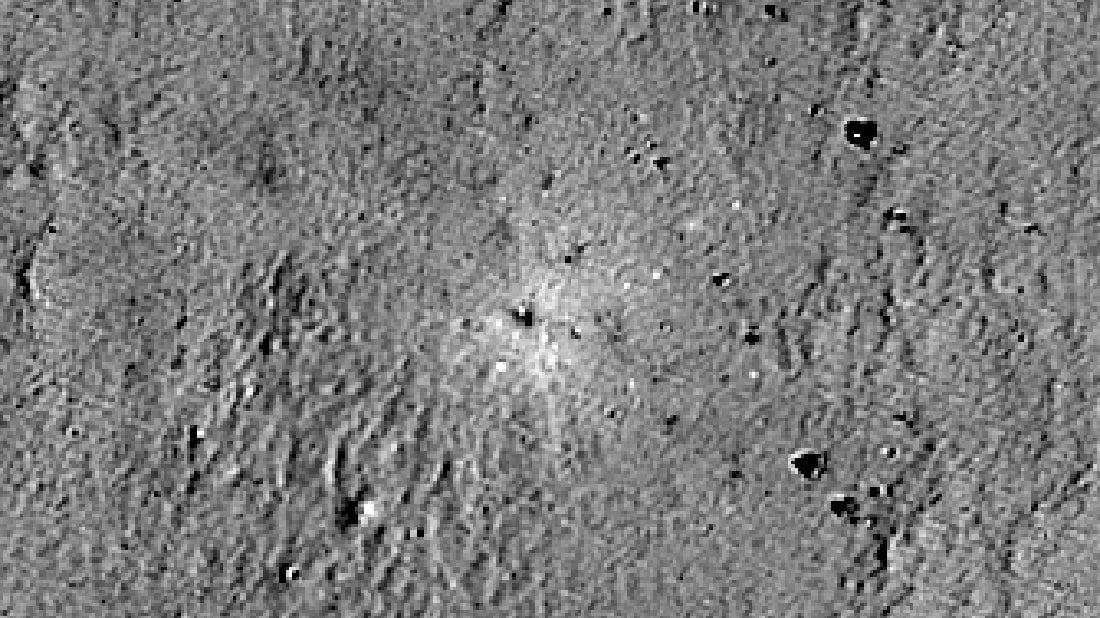 Image: NASA/GSFC/Arizona State University