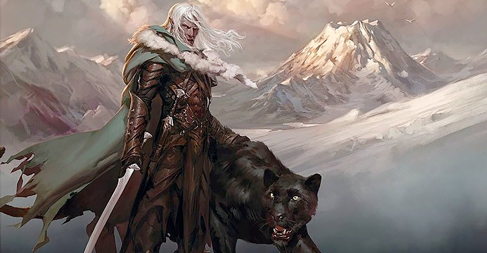 Si has leído novelas de Reinos Olvidados sabrás quien es Drizzt Do’ Urden, y si sabes quien es lo amas. Es inevitable.