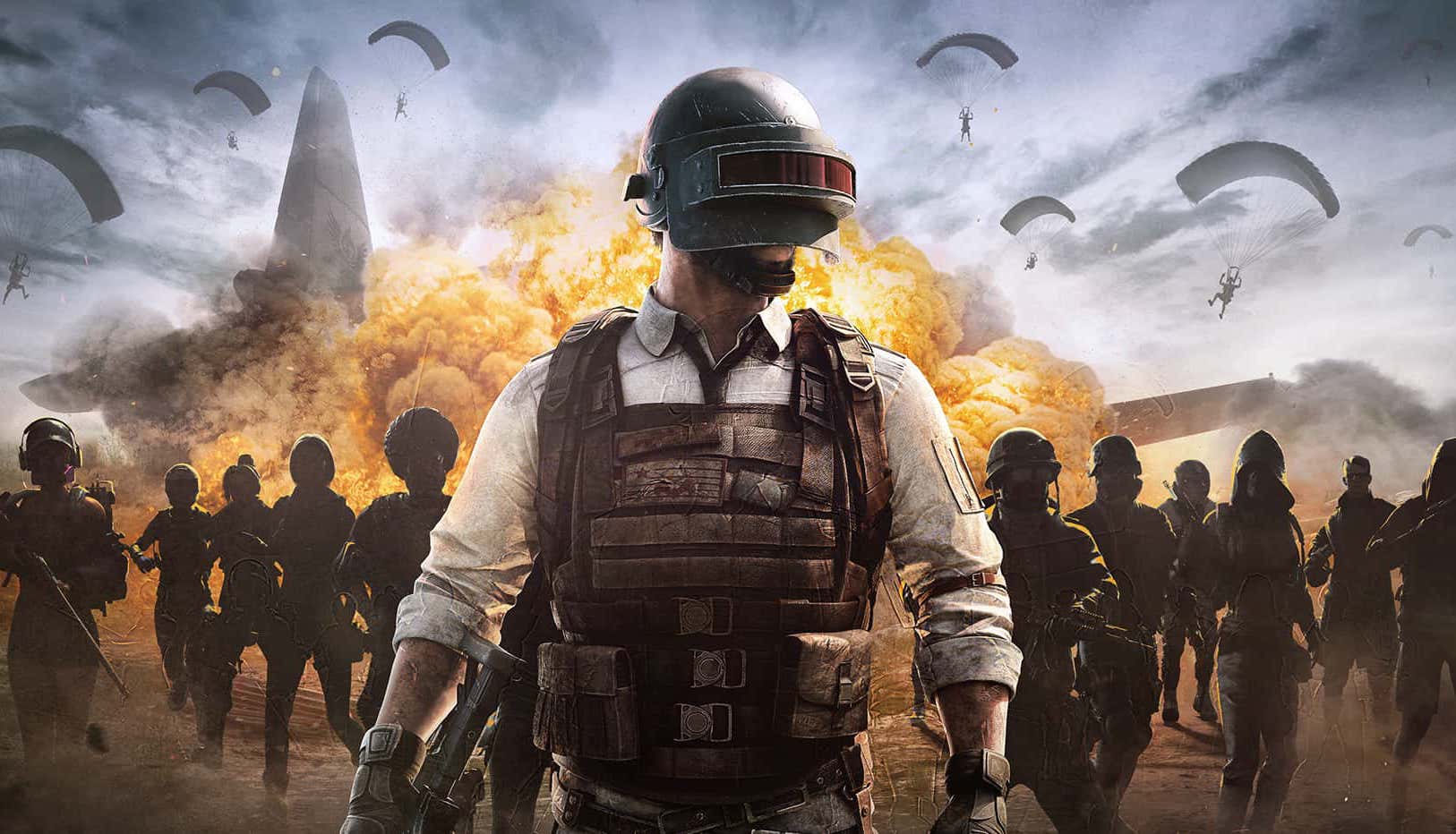 Image: PUBG Studios.