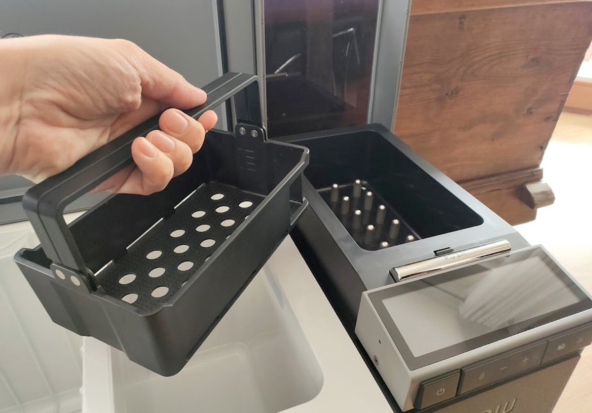 Photo: Carlos Zahumenszky / Gizmodo